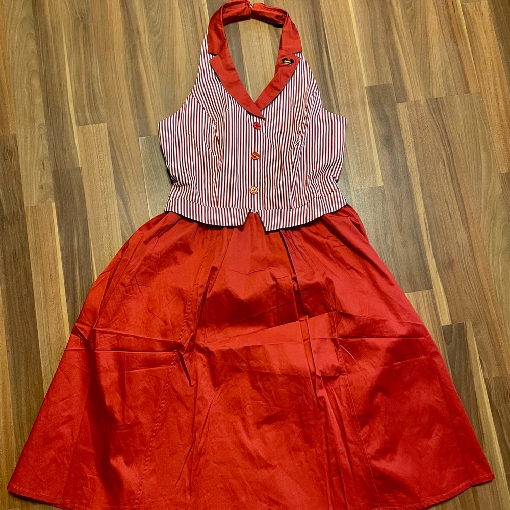 Disney Dress Shop Her Universe Dapper Dan Dress
